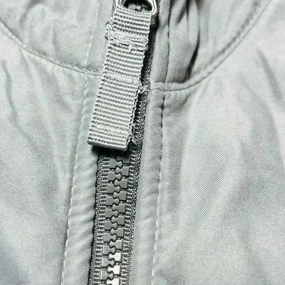 C9 BY CHAMPION GIRL’S VENTURE WARM PURPLE AND GREY FLEECE JACKET•SIZE 12 MONTHS• - Picture 5 of 10